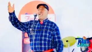 CUMAR NUUR BAASHARAX HEES CUSUB  SOOL LIVE MUSIC AL CASAL BAN (SOMALIA NATIONAL THEATRE)2022