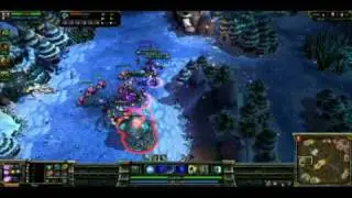 league of legends gameplay: wards win games