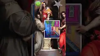 Classical art and my art