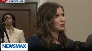 Kristi Noem: Border encounters at a historic low, down 95% | National Report