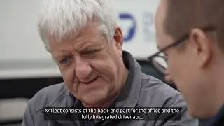 Samsung & Xplanis |  Logistics 4.0 with Samsung tablets