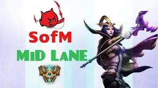 TDM SofM stream 2016 đ&aacute;nh Leblanc PentaKill qu&aacute; đỉnh