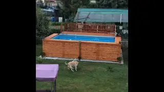 FAI DA TE: RIVESTIMENTO PISCINA INTEX FUORI TERRA