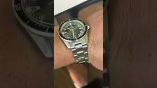 HTD Aquatic Spaceboy. #Chronodaddy #chronodaddy orologi