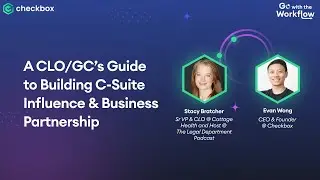How CLOs Can Scale Legal Ops, Automate Intake & Become Strategic Partners to the Business