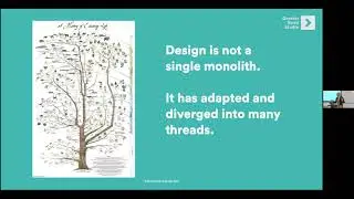 Lecture: George Aye (Greater Good Studio): 