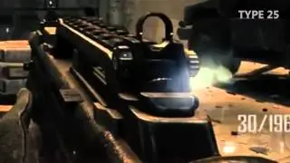 Black Ops 2 - All Assault Rifles Confirmed!
