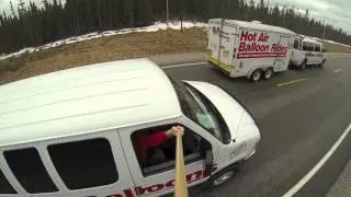 Trans Canada Highway Trip