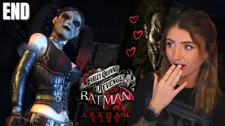 Harley Quinn's Revenge DLC | Batman: Arkham City | Final