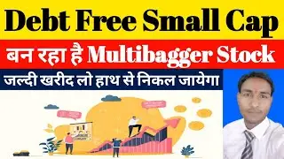 Best Small Cap Stocks | Debt Free Small Caps | Multibagger Stocks | Best Opportunity Rossari Biotech