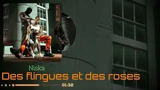 Niska - Des flingues et des roses (Instrumental)