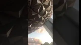 URHere at EPCOT's Spaceship Earth