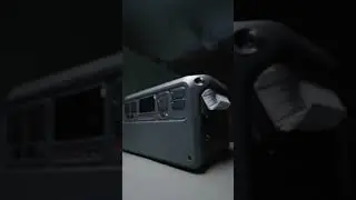 🔋 DJI Power 1000 V2 Unboxing | 2600W Stable Output & Dual 140W USB-C Fast Charging