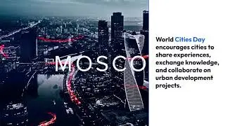 World Cities Day