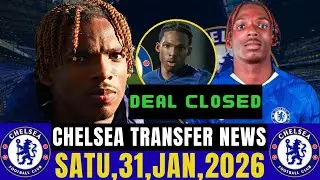 ONLY WANTS CHELSEA😱🔥SKY SPORTS CONFIRMS MASSIVE &pound;60M DEFENDER DEAL💥LIVERPOOL & BAYERN LEFT STUNNED 🚨