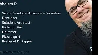 Managing your Dependencies for Lambda Functions - Eric Johnson