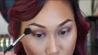 Smokey Plum Makeup Tutorial | Anastasia Beverly Hills Amrezy Palette