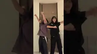 ASIK BANGET JOGET ZEEDEL 🔥💢 #jkt48 #zeejkt48 #adeljkt48 #zeedel #dance #shorts