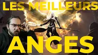 Je réagis aux 31 meilleurs ANGES du jeu (Magic: The gathering)