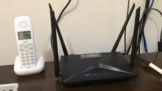 Router's USB Port for Printer, Storage, and Media Sharing- Tamil