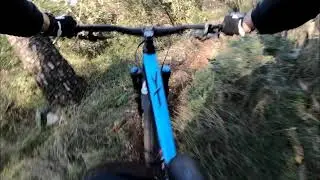 Marjan, Split DH MTB 17.2.2019.