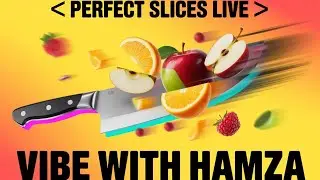 Perfect Slices Live now part 93 #shorts #live