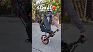 Is this bike Tuff⁉️😻￼#surron #ebike #dirtbike