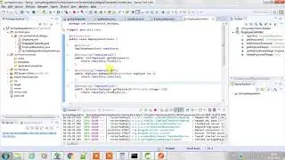 How to create Spring Data MongoDB  project  Using spring boot ?