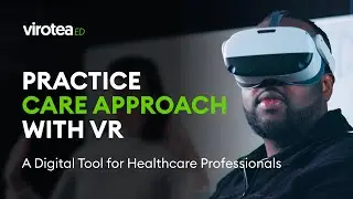 Empathy training for healthcare professionals in person-centred care | ViroteaED