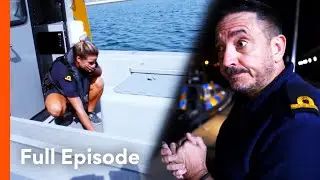 Customs Officers Take Down Massive Drug Shipment | Cops on the Rock S1