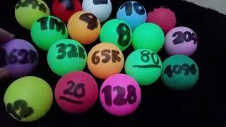 The 2048 Show S1 E25: 2048 Balls Learns Math