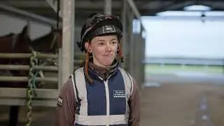 Welcome to SA racing, Alysha Warren!