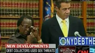 Attorney General Files Lawsuit Against Debt Collectors Using Verbal Abuse, Sex Threats, Harassment