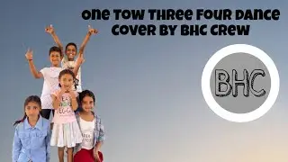 One Two Three Four Dance Cover By (BHC) Crew from Chennai Express 