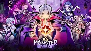 Monster Never Cry | iOS | Global Launch Gameplay