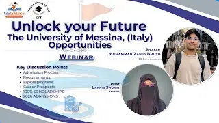 Study in Italy for FREE University of Messina 100% Scholarship Guide 2026 | Italy free Education