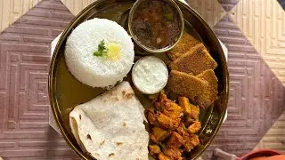 Suran Bhaji & Kaap | Konkan Style Yam Curry & Fry
