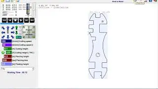 COREONE CNC My plasma