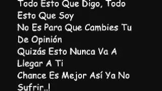 Pxndx ;Ya Basta De Ti