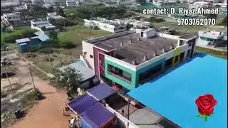 Danish Function Hall 🏢 Adoni 