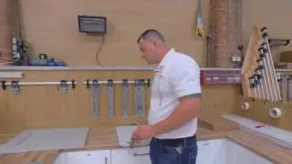 Why we dont drill certain doors with our flatpack kitchens - Kitchen Warehouse UK LTD
