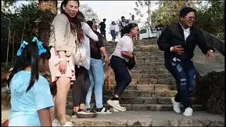 Trip to Baguio Philippines part 2 || Burnham Park
