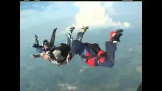 Michael Chavez Skydiving