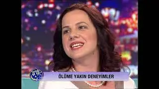 4-İbrahim Kapaklıkaya- Ölüme Yakın Deneyimleri Anlatıyor!