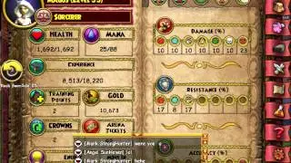 wizard 101 giveaway stats stats