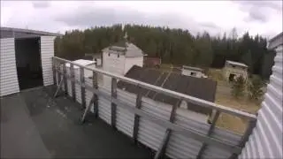 Airsoft: Holding the mansion