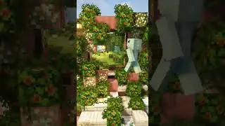 🥰Portal al nether aesthetic 🌺😻 materiales b&aacute;sicos 👌😋