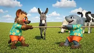 🐜 Zig & Sharky Farm 🌾 | Tiny Creatures, Big Adventure 🚀 | Baby Music 🎶 | Kids Songs 👶
