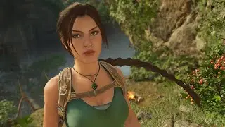 Shadow of the Tomb Raider: Classic Braid Mod Showcase