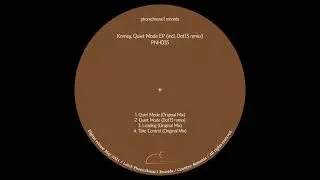 Komey - Quiet Mode